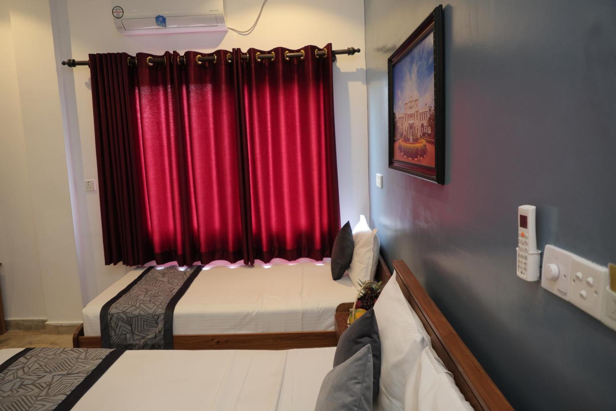 Pearl Island Inn Jaffna Exterior foto